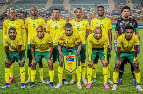 who scored for bafana bafana against morocco